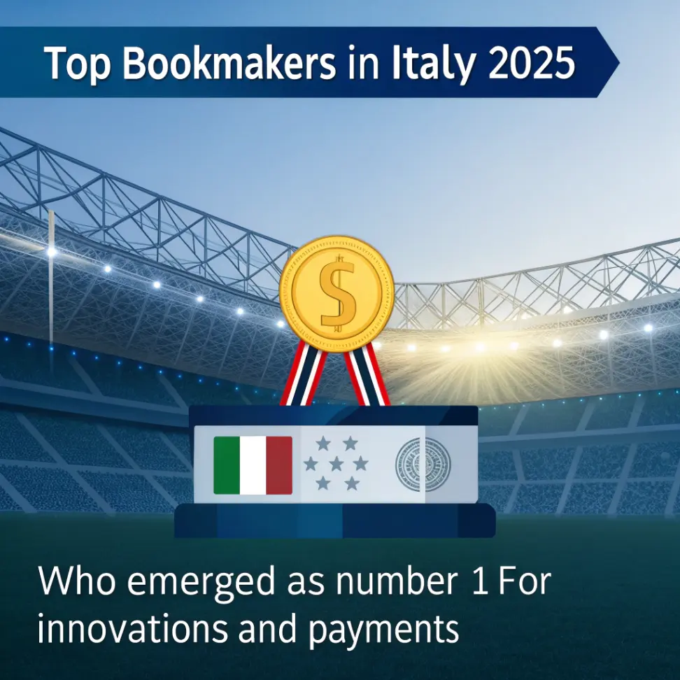 Top bookmaker italiani 2025: chi guida per innovazione e pagamenti