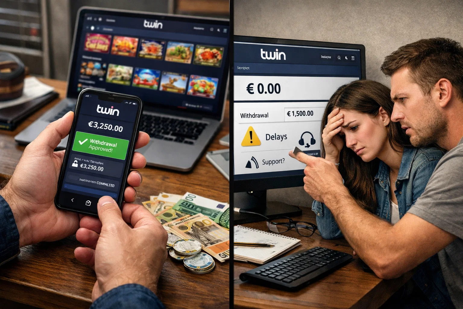 Twin Casino recensioni