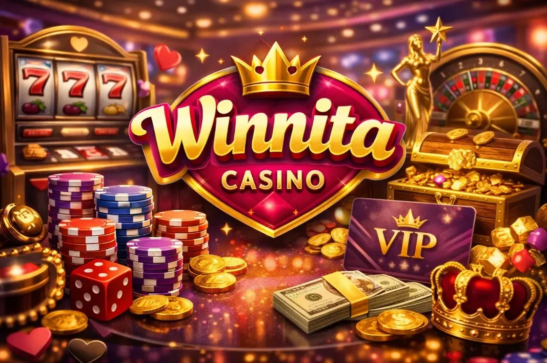 Winnita Casino recensione bonus e programma VIP