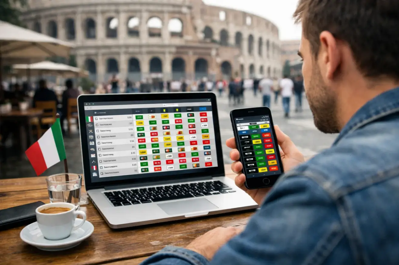 Migliori Quote Bookmaker Italia Guida Completa