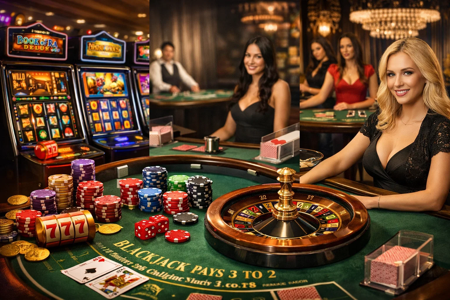 Morospin Casino: Migliori Giochi, Slot Machine E Live Casino