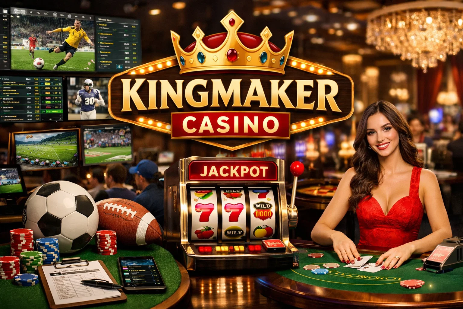 Kingmaker Casino Italia
