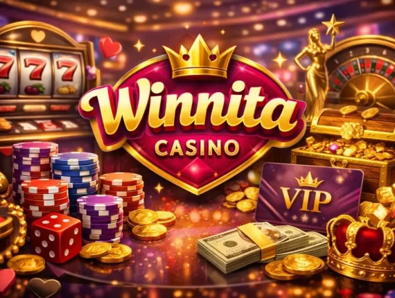 Winnita Casino recensione bonus e programma VIP