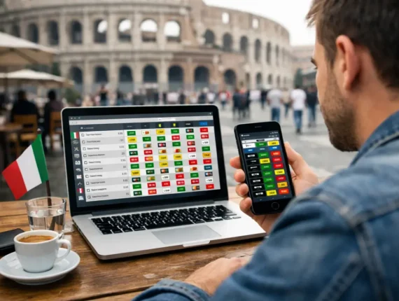 Come Trovare Le Migliori Quote Dei Bookmaker In Italia