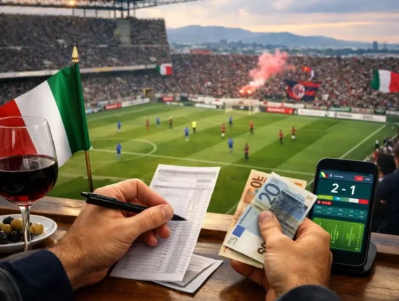 Scommesse Sul Calcio Italiano: Come Leggere Il Gioco E Scegliere I Mercati