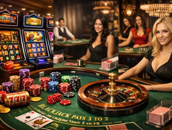 Catalogo Giochi Di Morospin Casino: Slot, Tavoli E Sezioni Live